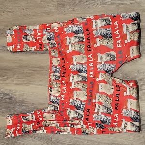 Christmas Cat Leggings